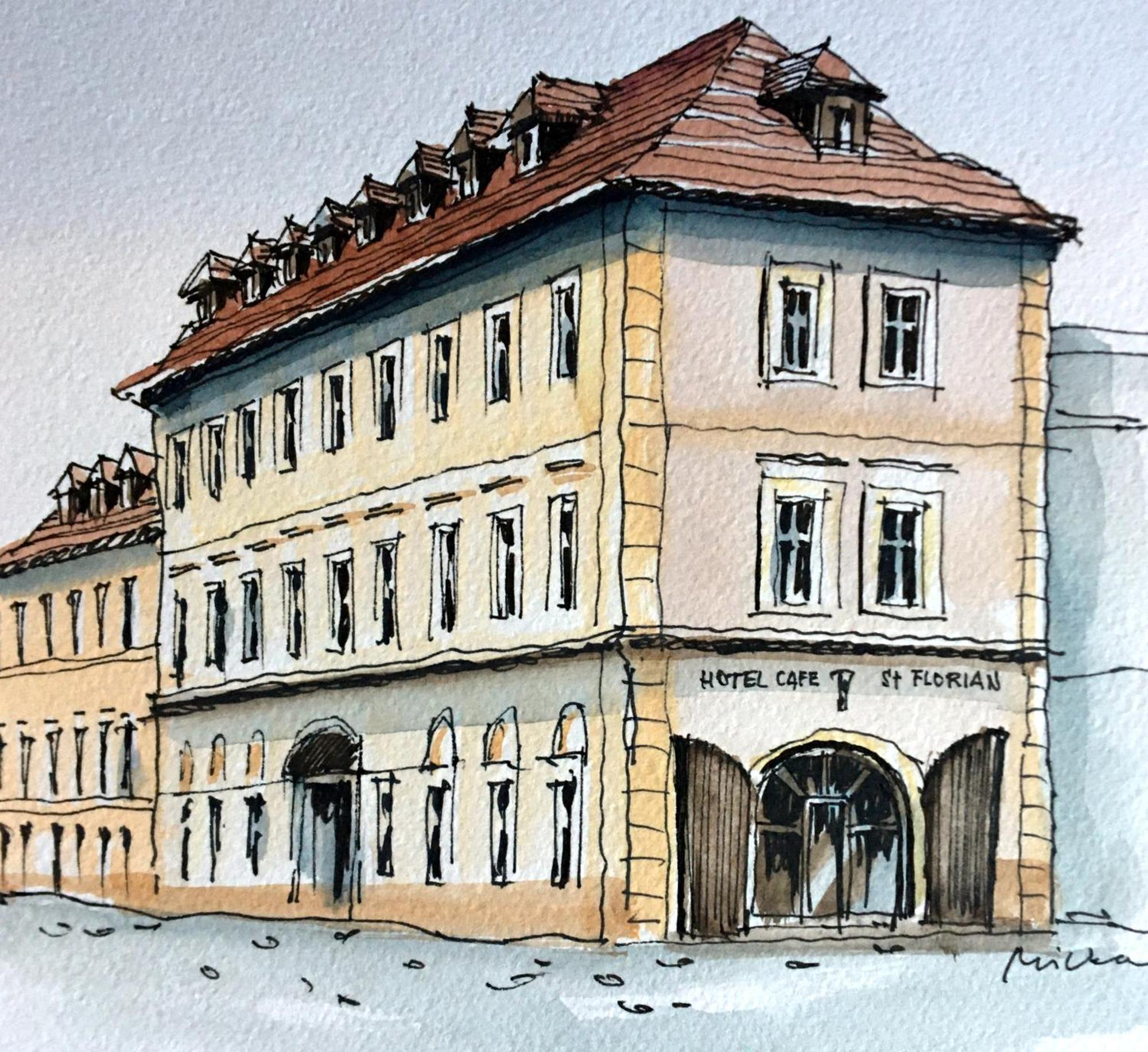 Hotel St Florian لوكيت المظهر الخارجي الصورة