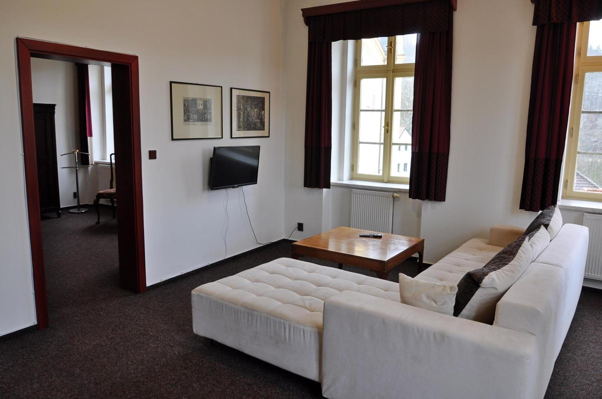 Hotel St Florian لوكيت الغرفة الصورة