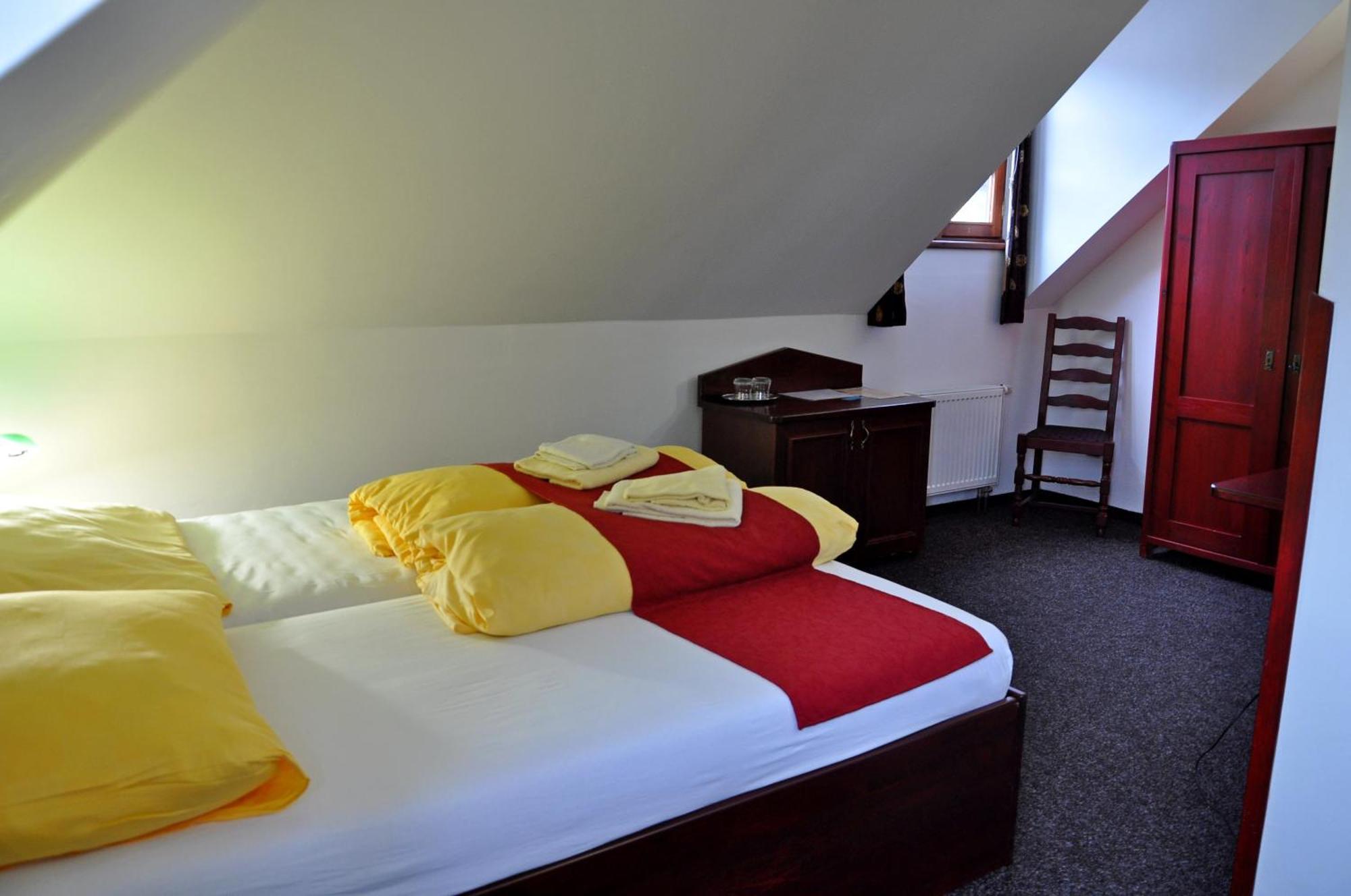 Hotel St Florian لوكيت الغرفة الصورة