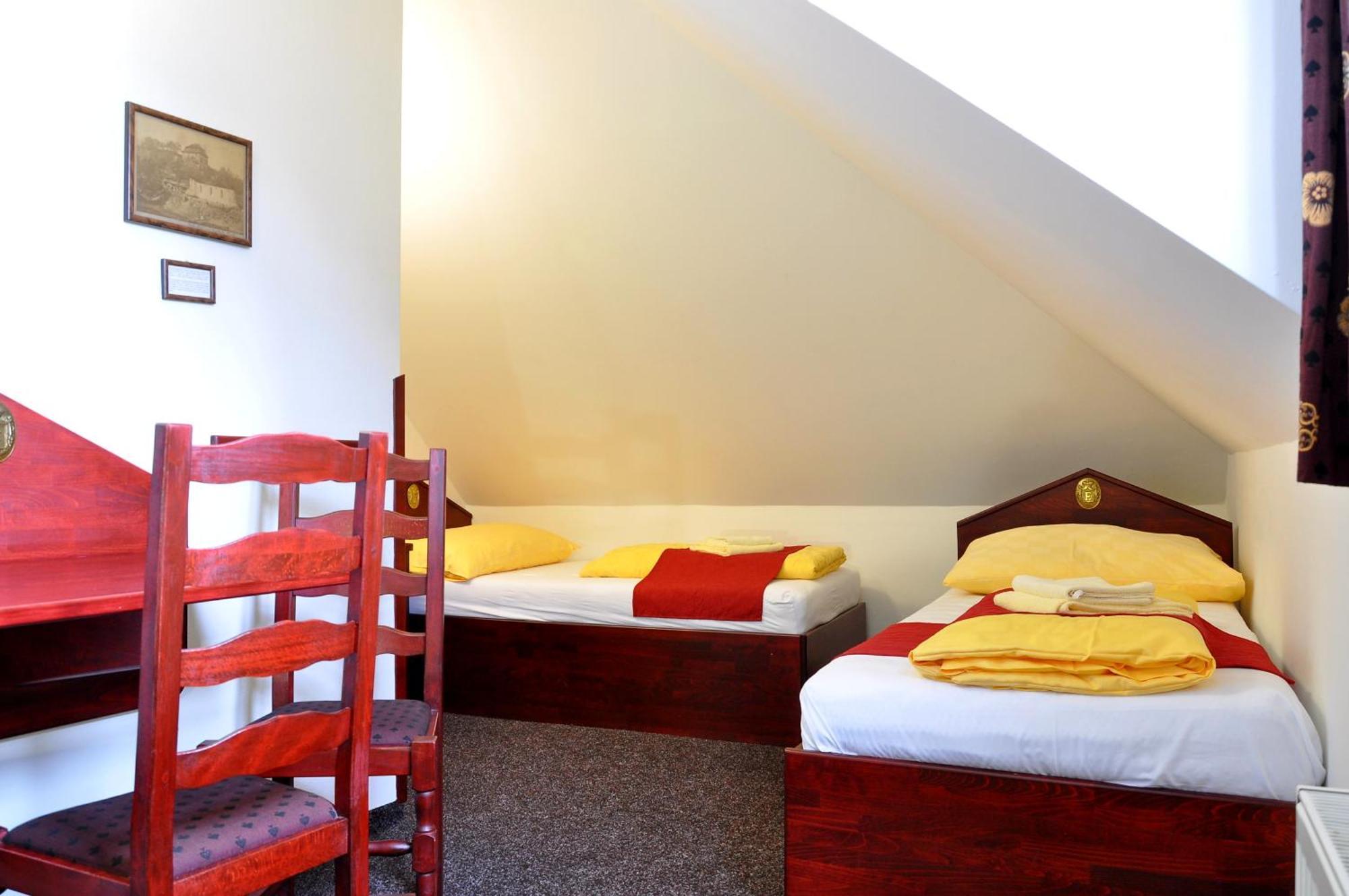 Hotel St Florian لوكيت الغرفة الصورة