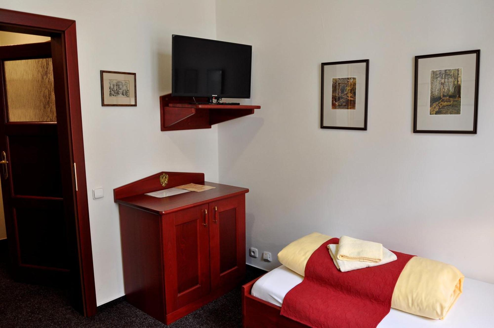 Hotel St Florian لوكيت الغرفة الصورة