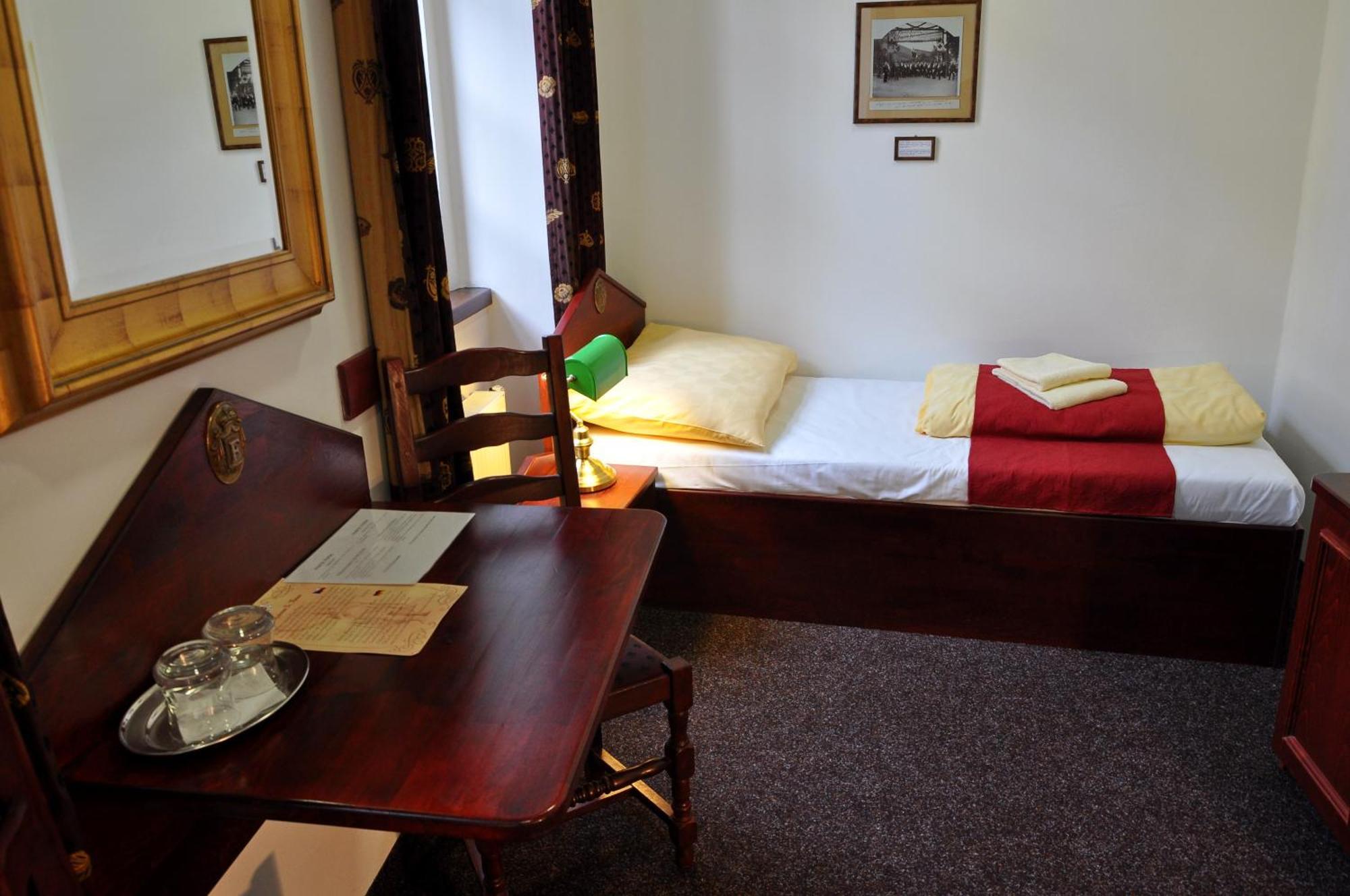 Hotel St Florian لوكيت الغرفة الصورة