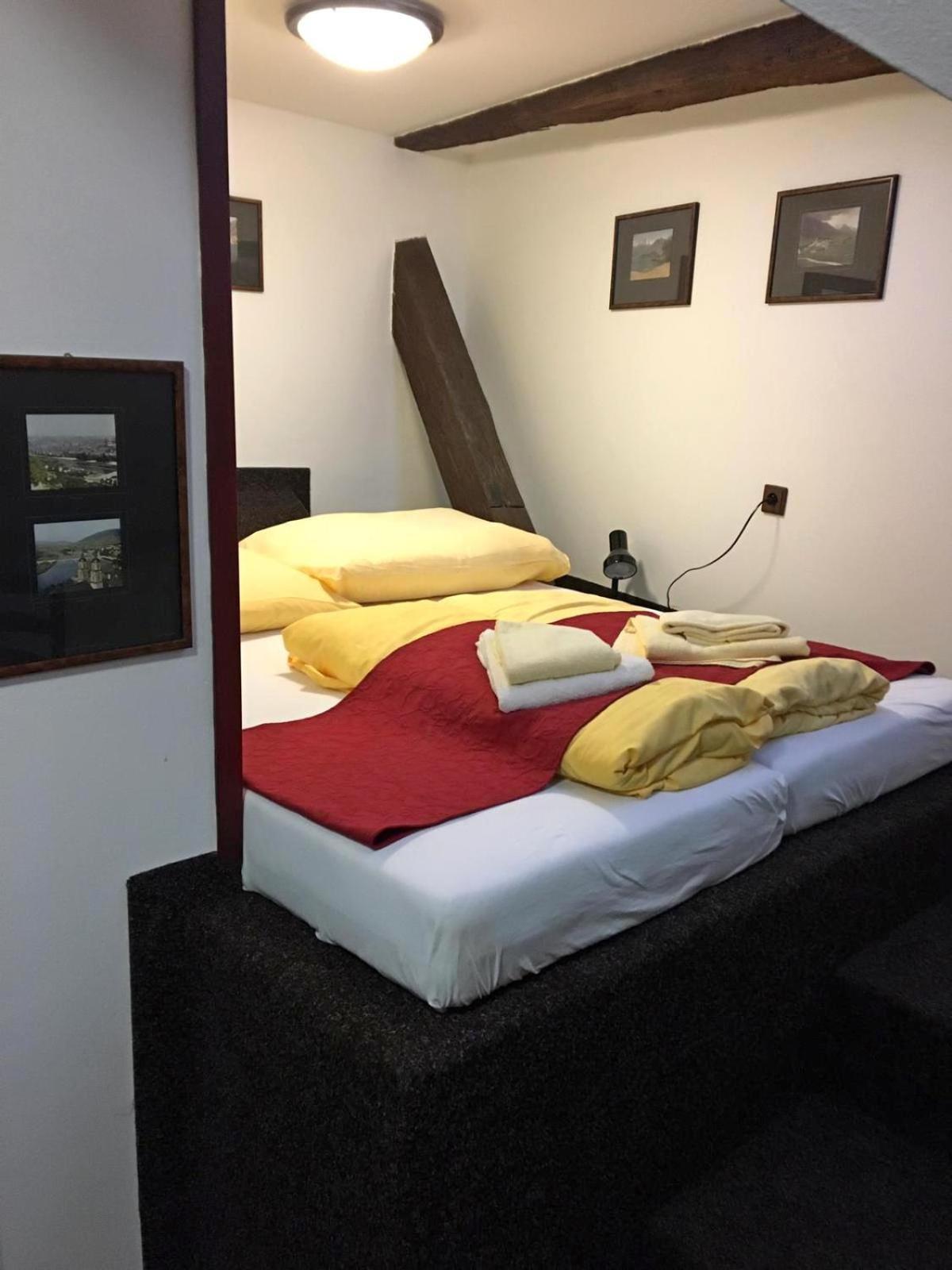Hotel St Florian لوكيت الغرفة الصورة
